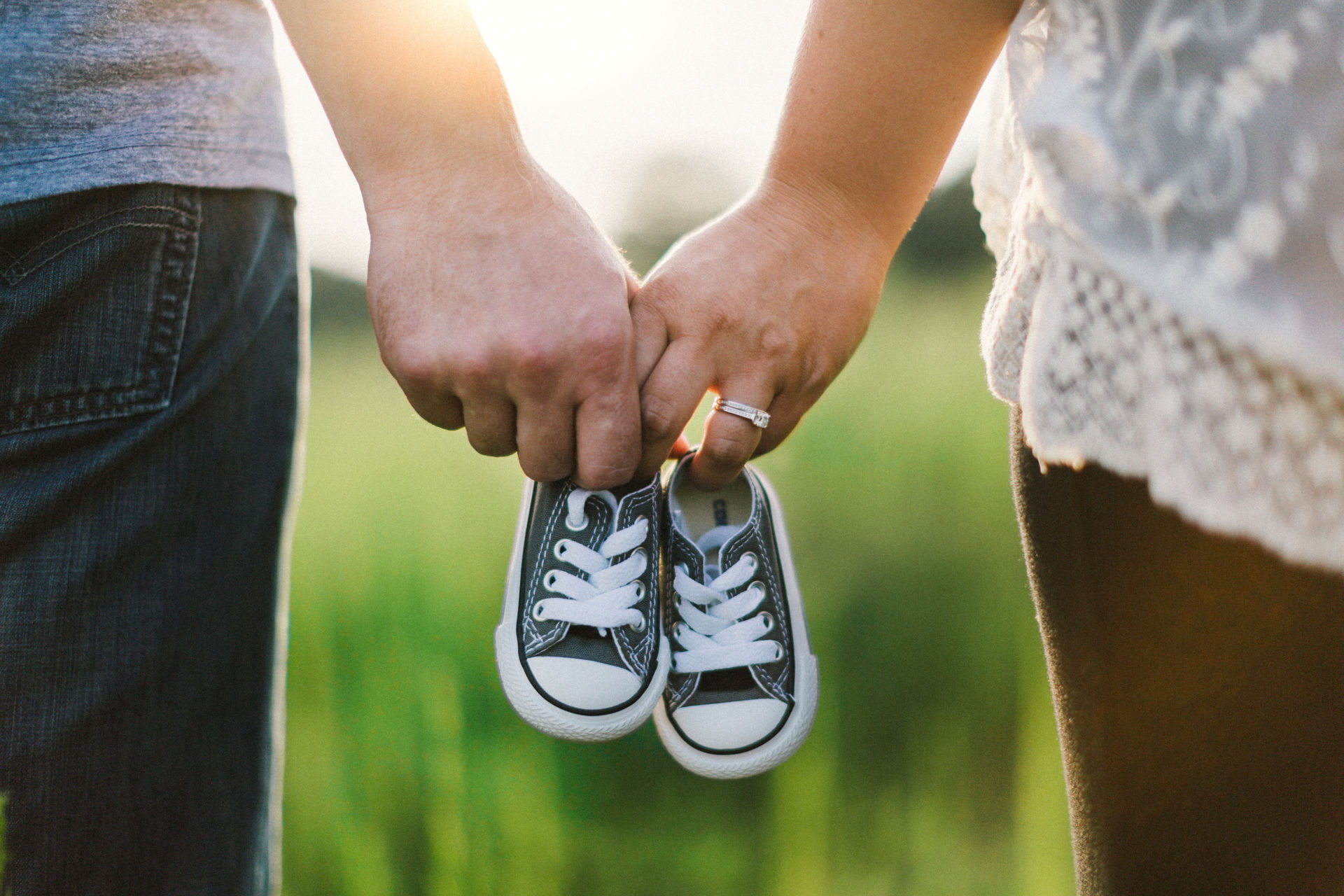 A lot of Couple Say “No” To Abortion