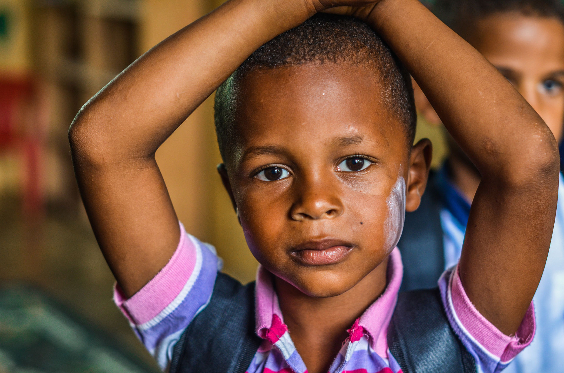 Giving Back – Uganda Training Centers In Action!