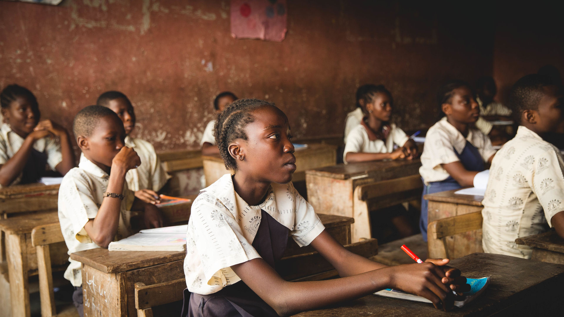 What’s Happening With Orphans in Poor Countries
